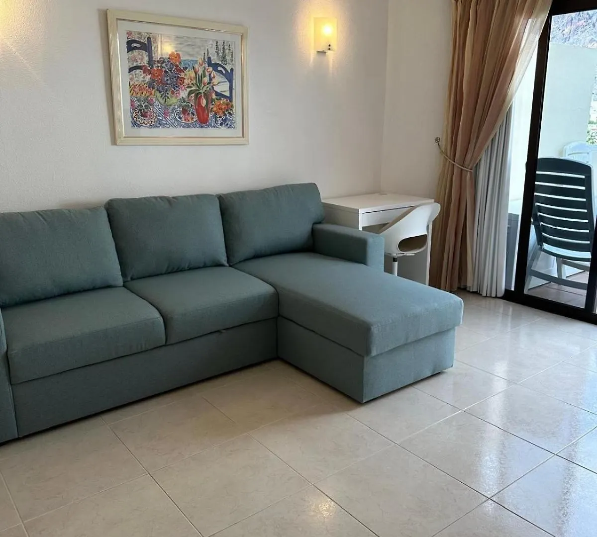 圣地亚哥港Jazmin Terrace With Sea View公寓 公寓 圣地亚哥港